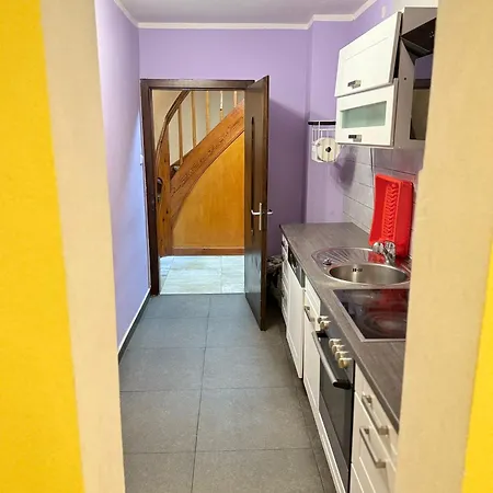 Monteurs Haus * Zierenberg