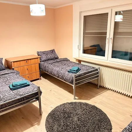 Apartment Monteurs Haus *