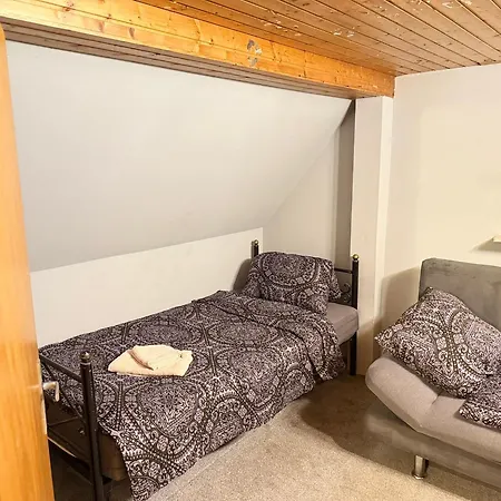 Monteurs Haus * Zierenberg