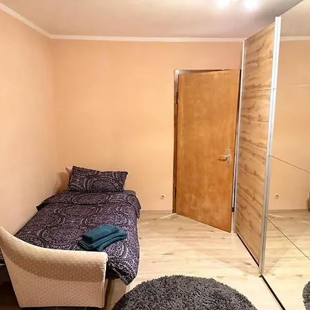 Monteurs Haus Zierenberg