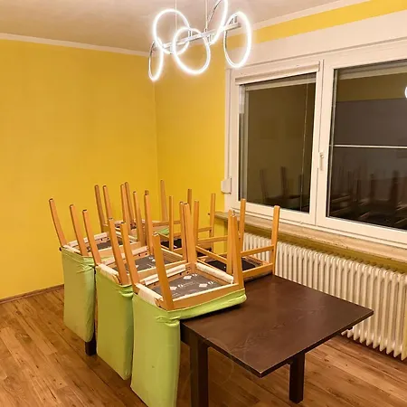 Monteurs Haus Lejlighed