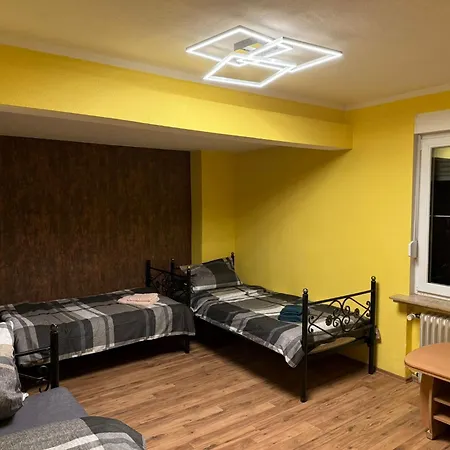 Monteurs Haus Lejlighed *