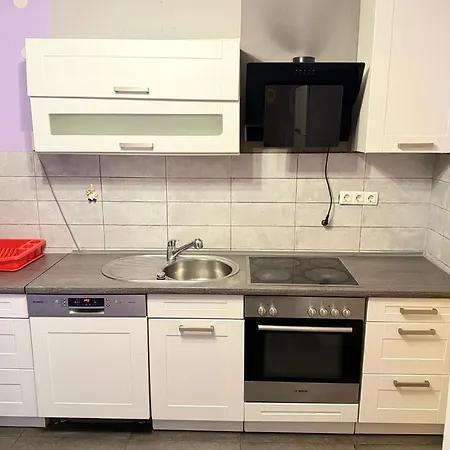Apartment Monteurs Haus Zierenberg