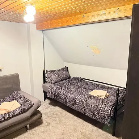 Monteurs Haus Zierenberg