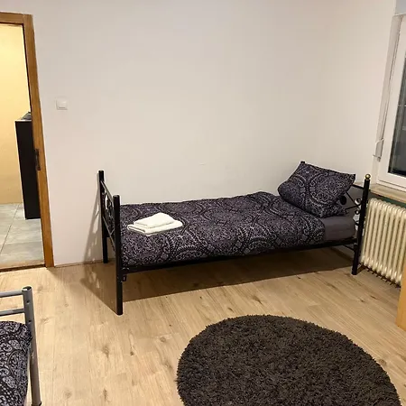 Apartment Monteurs Haus Zierenberg