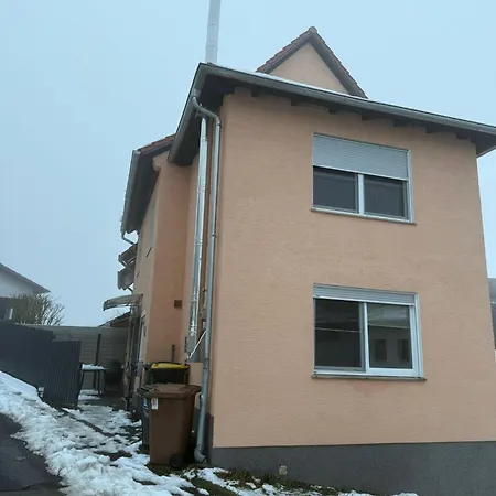 Monteurs Haus Apartment