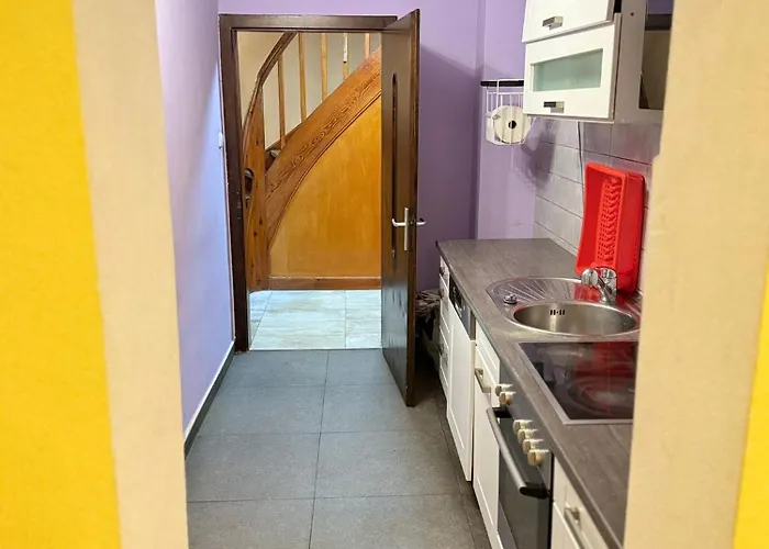 Monteurs Haus * Zierenberg