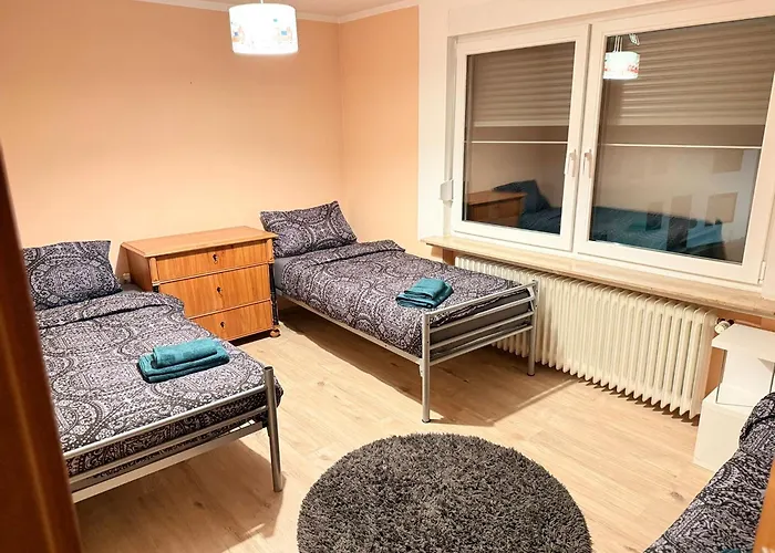 شقة Monteurs Haus *