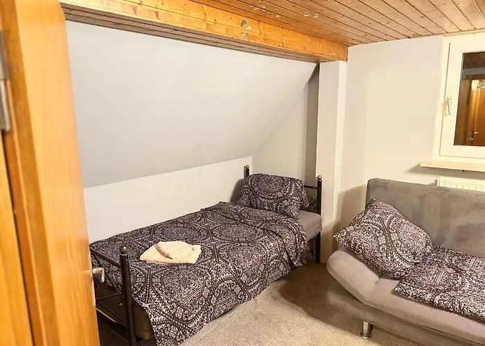 Monteurs Haus * Zierenberg