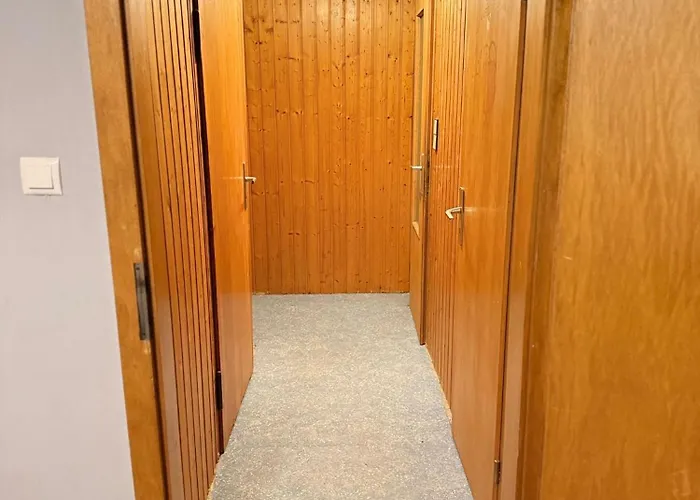 شقة Monteurs Haus