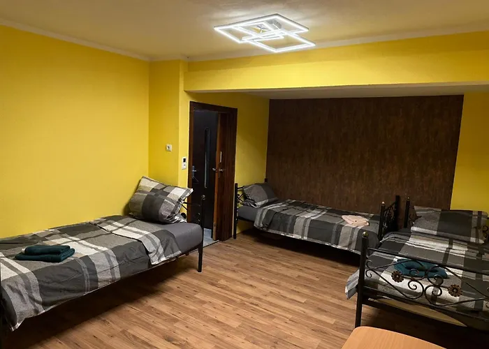 شقة Monteurs Haus *