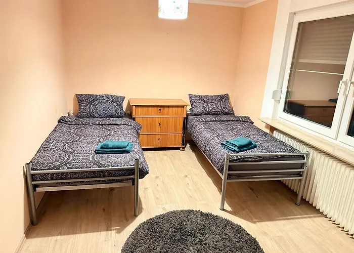 Monteurs Haus شقة Zierenberg