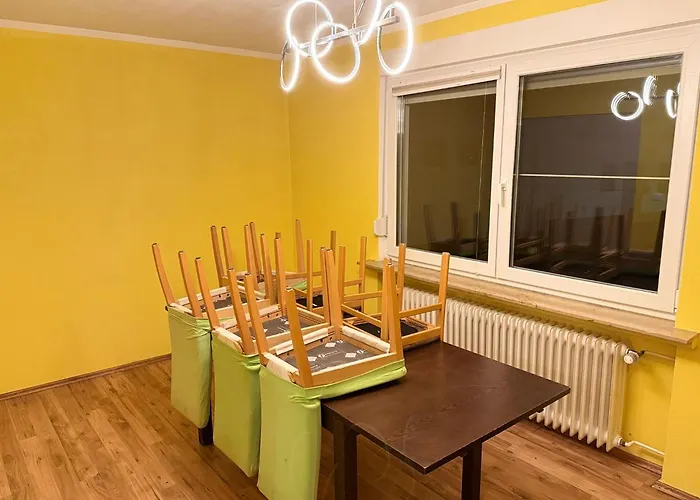 Monteurs Haus شقة