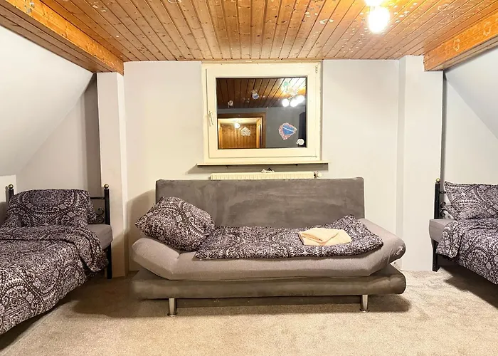 شقة Monteurs Haus