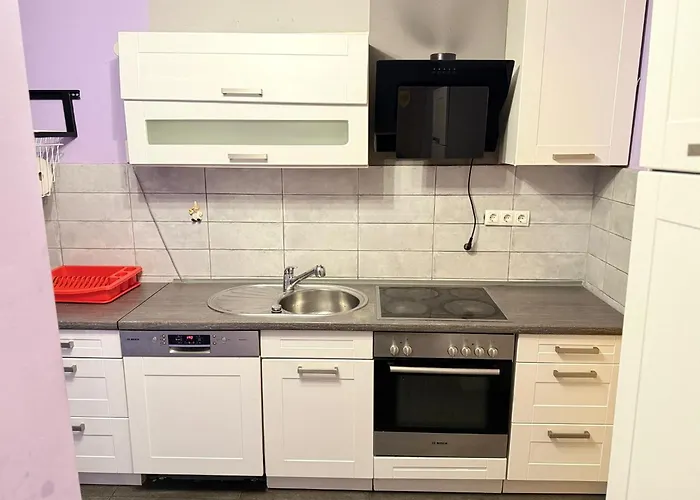 شقة Monteurs Haus Zierenberg