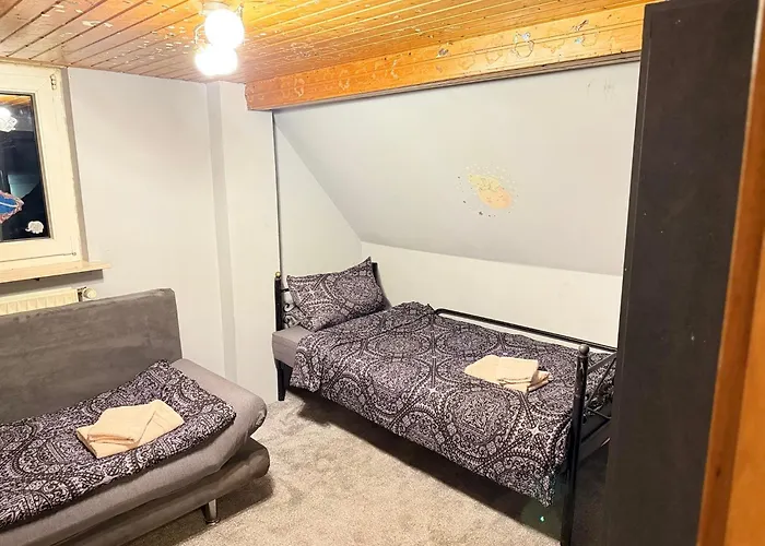 Monteurs Haus Zierenberg