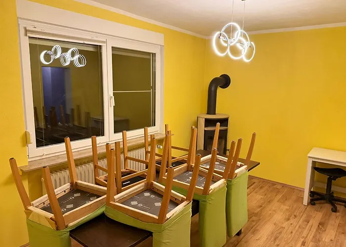 Monteurs Haus شقة