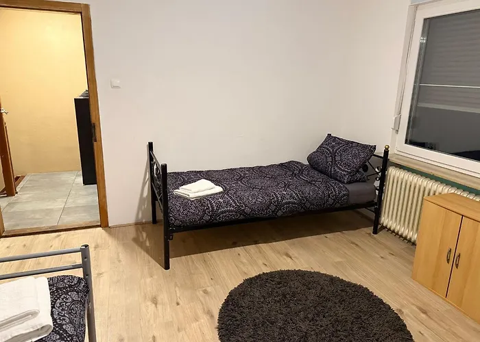 شقة Monteurs Haus Zierenberg